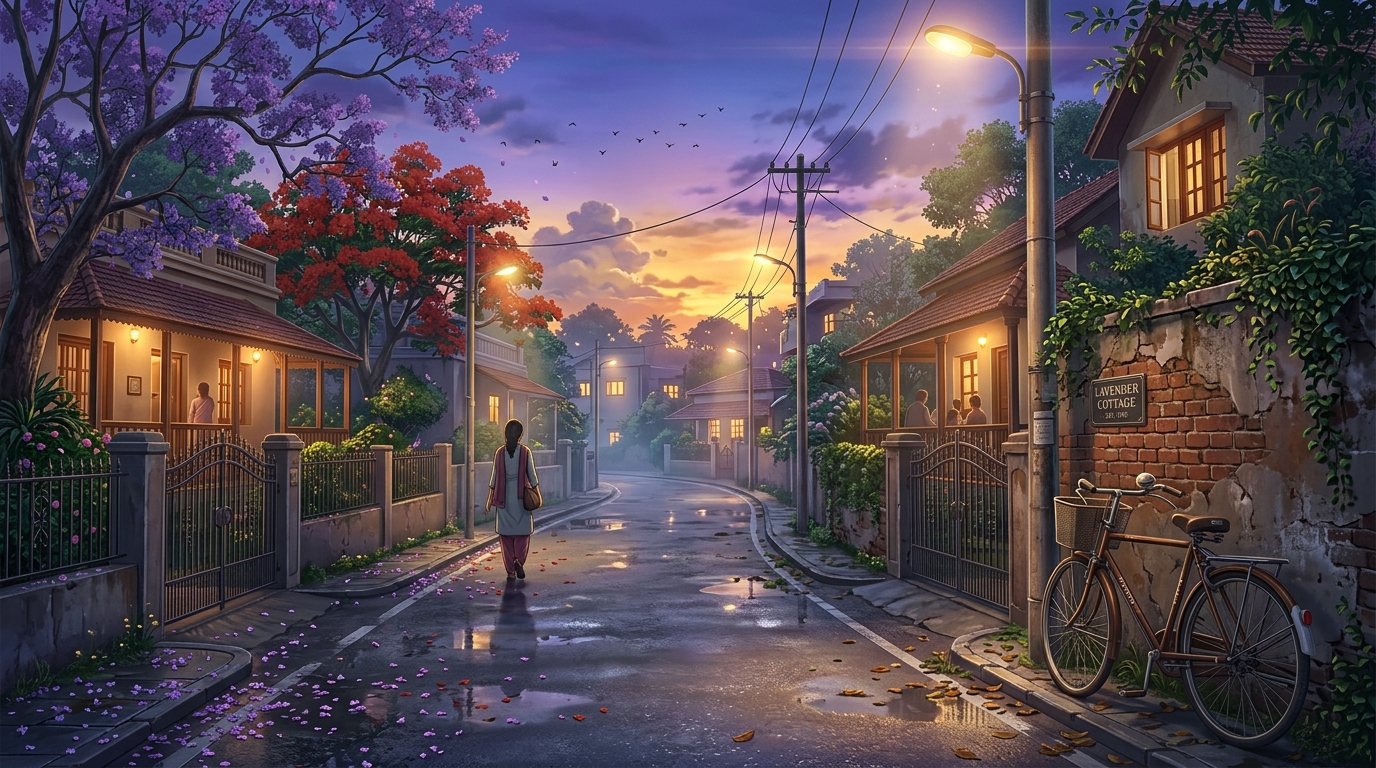 Evening Walk