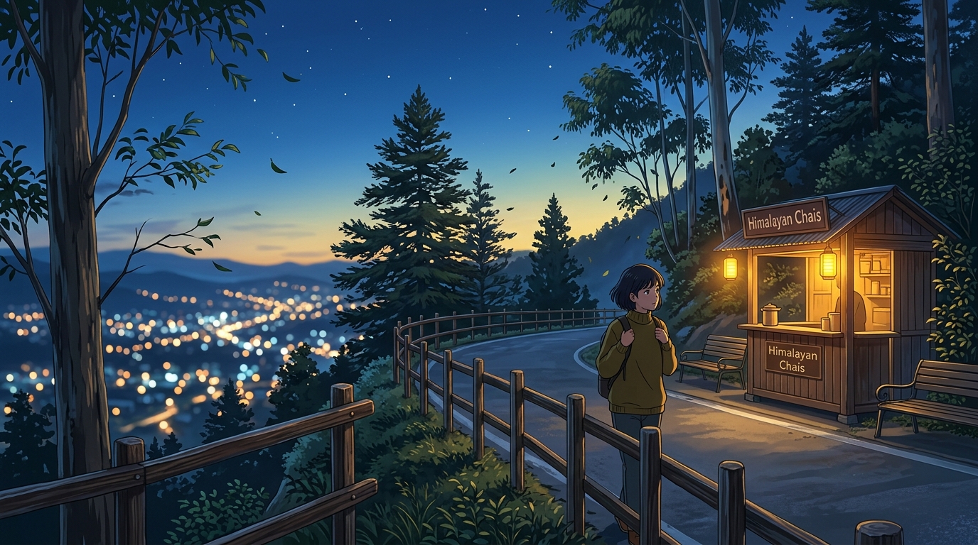 Night Walking